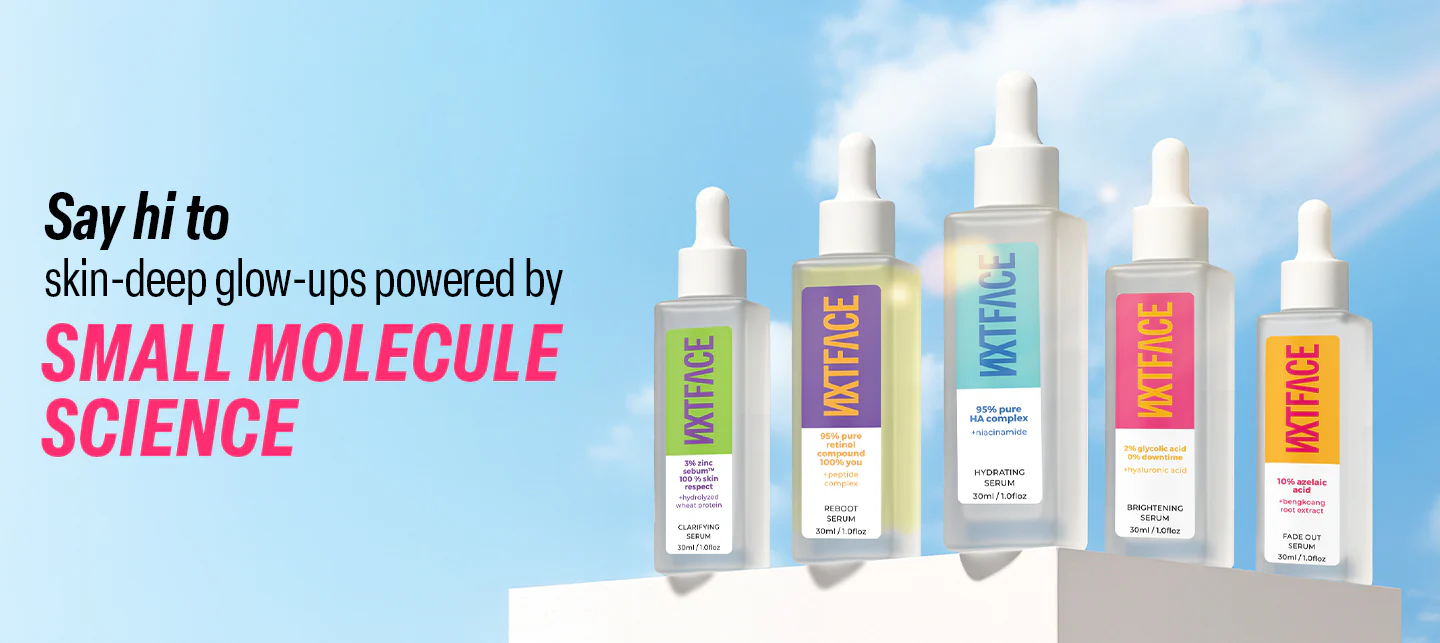 Skincare Engineered for Your Ambition