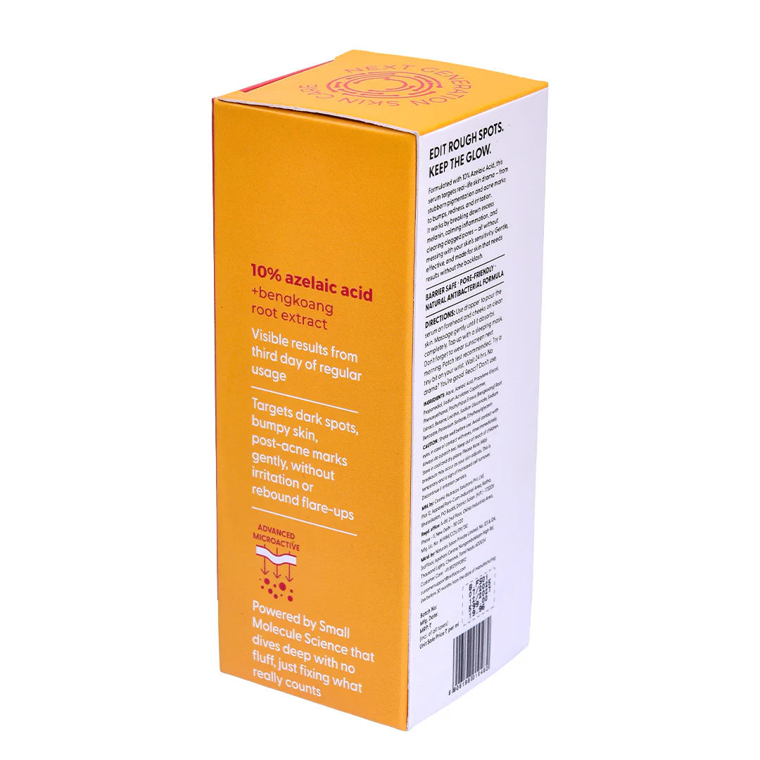 NXTFACE 10% Azelaic Acid - Fadeout Serum | 30ml - Image 9