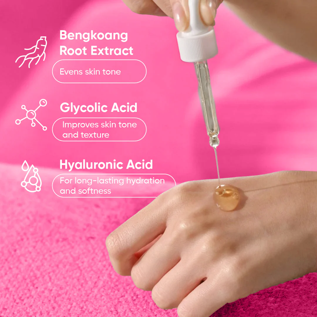 NXTFACE 2% Glycolic Acid - Brightening Serum | 30ml - Image 6