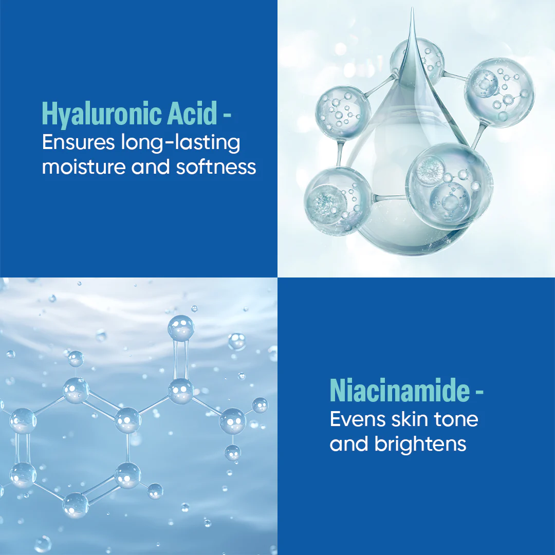 NXTFACE The Hydrating Serum | 1% HA & 2% Niacinamide - Image 6